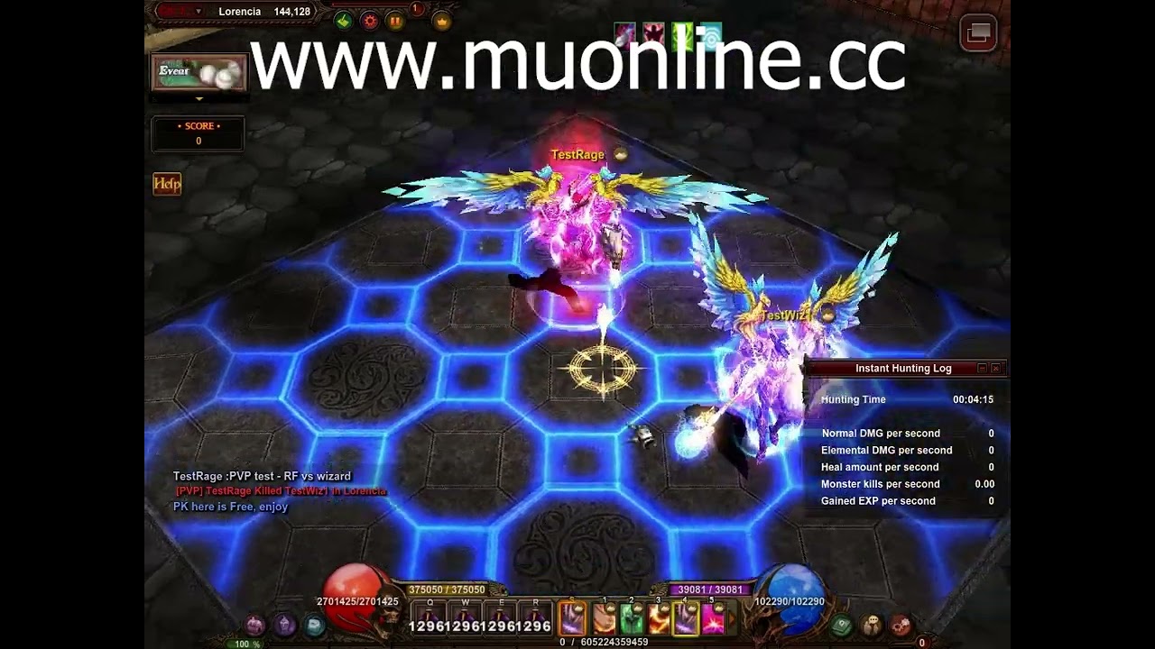 Mu online ragefighter - Good pvp - mu season 18 pvp fights