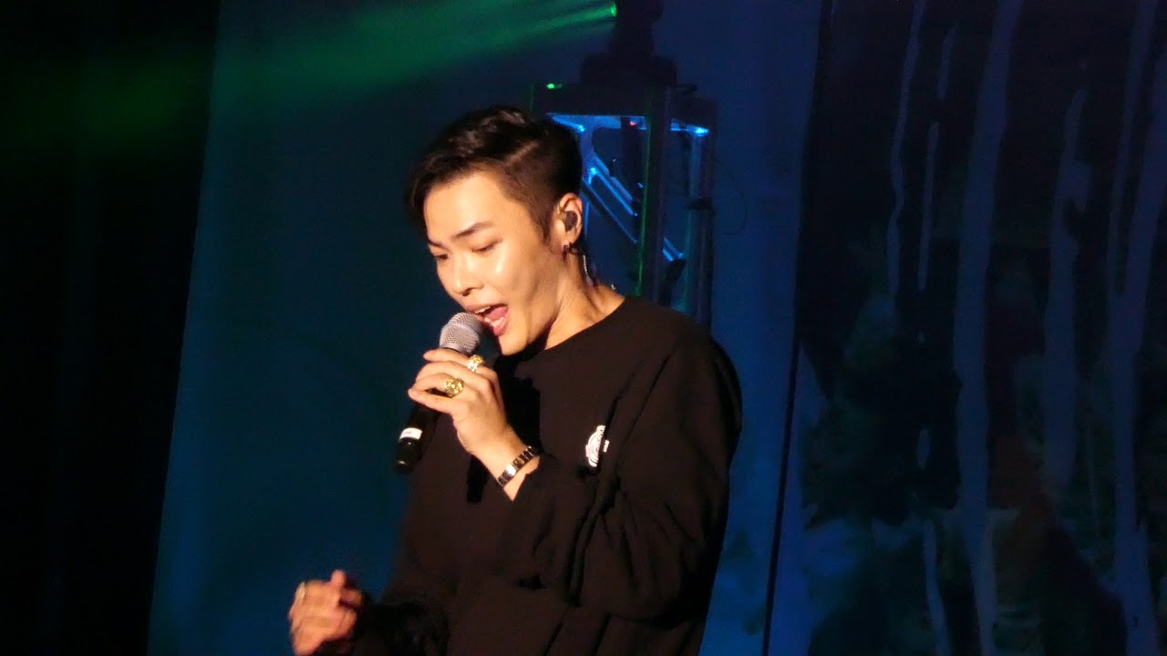 휘성 (WHEESUNG) - 너라는 명작 (You're So Beautiful) @ KORUS 2017