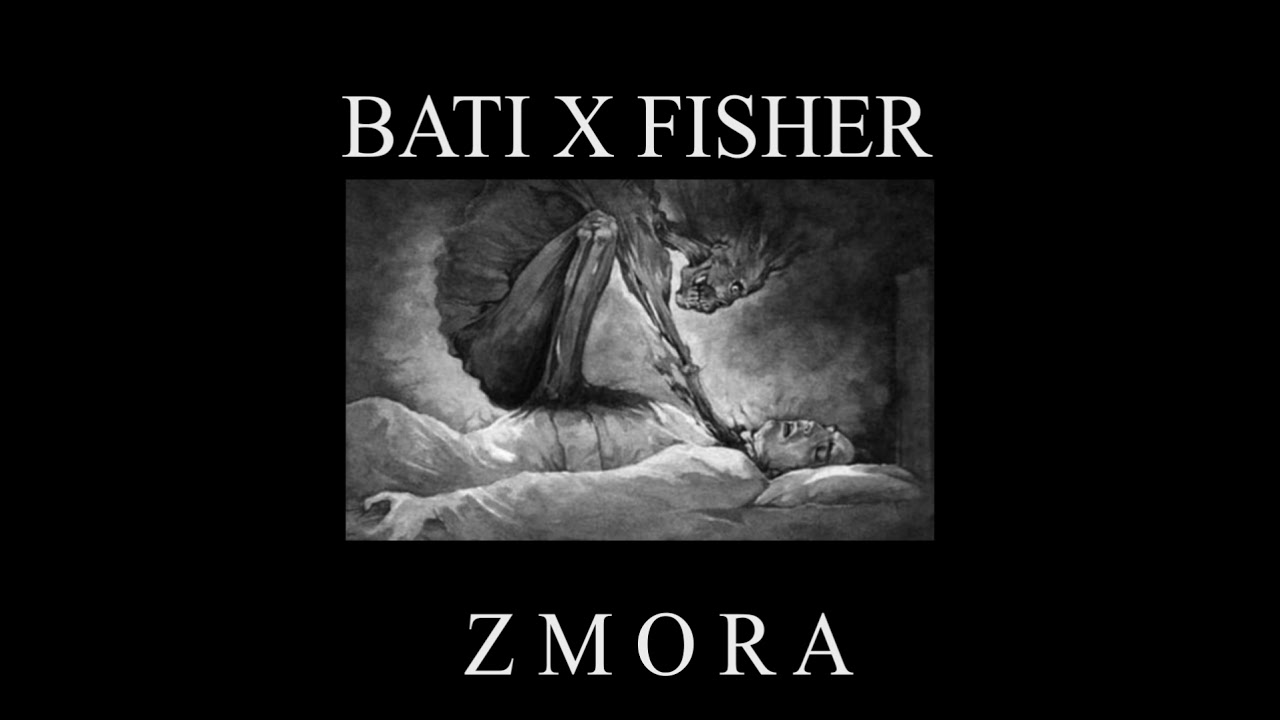 Bati x młodyfisher - Zmora