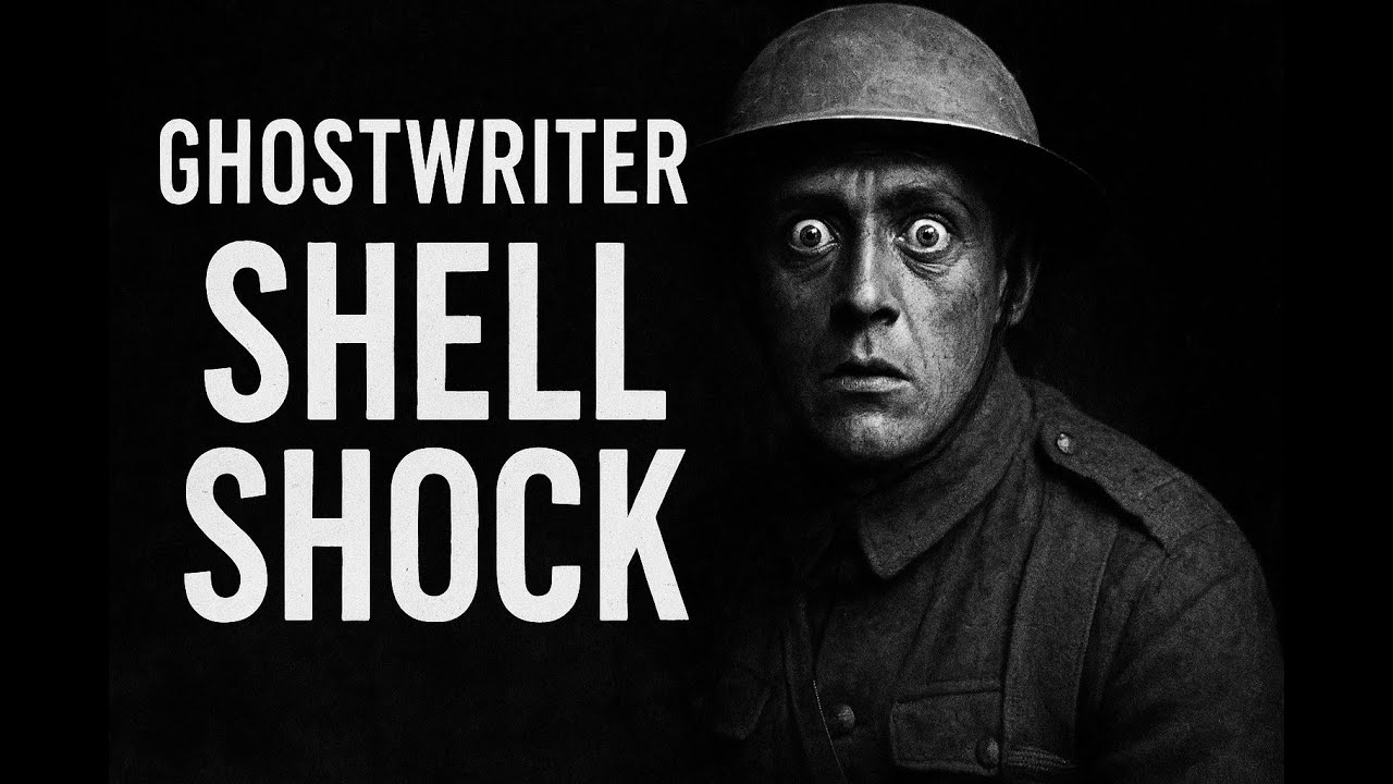 Ghostwriter – SHELL SHOCK 💀 zwischen Albtraum und Realität