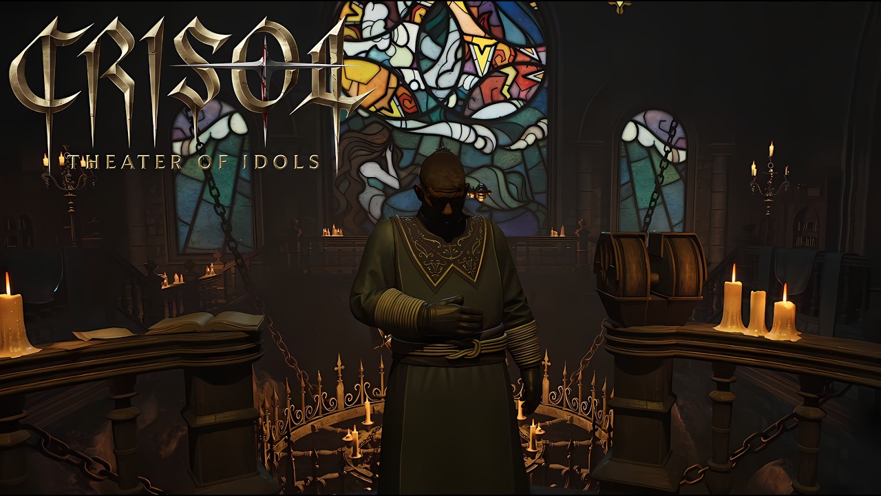 Herren der Sees - Crisol: Theater of Idols #11