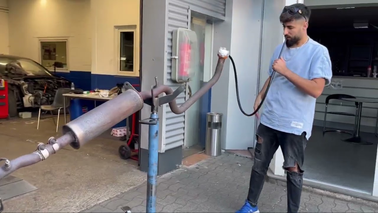 King of shisha