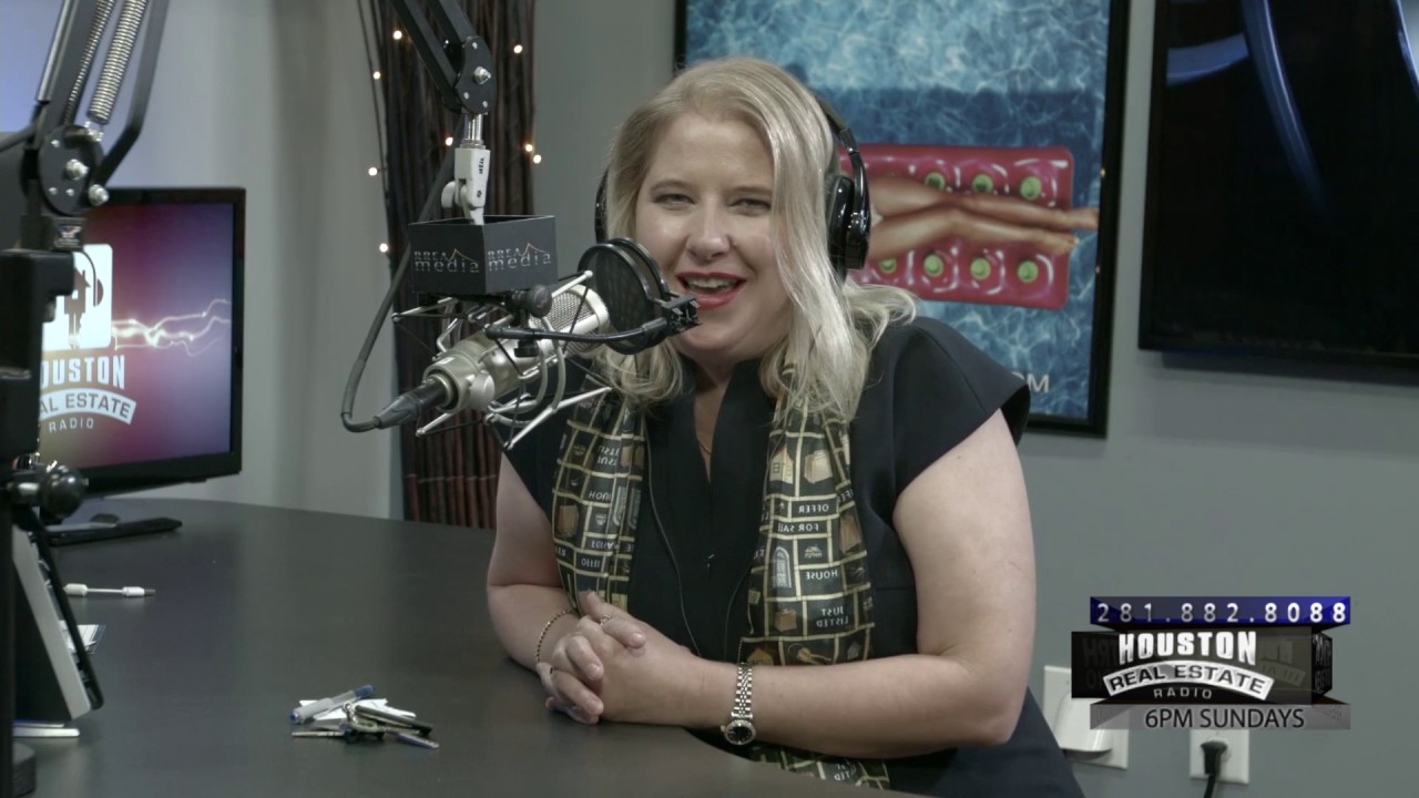 Houston Real Estate Radio  Ghost Stories
