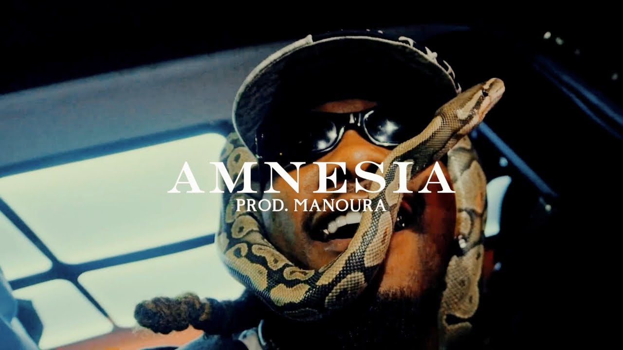 [FREE] Offset Type Beat - Amnesia Dark Trap Instrumental