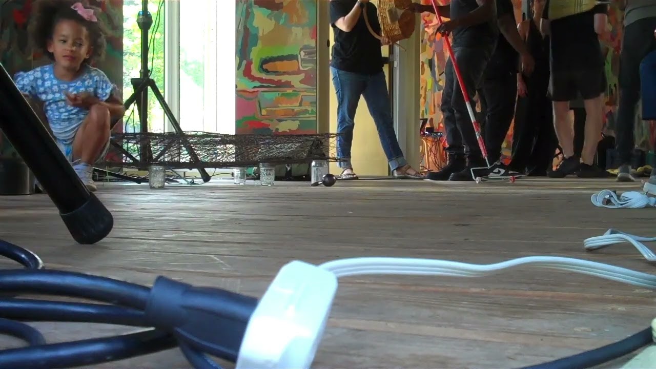 Convergence Research: Ritual featuring CWMCA Scholars in Residence