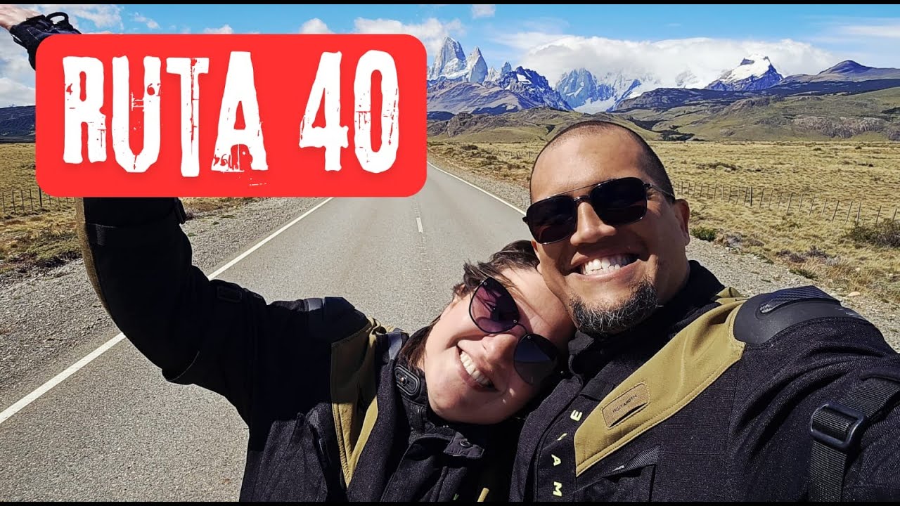 Retorno do Ushuaia a Curitiba - Aventuras de moto pela Ruta 40 [Belezas, Perigos e Vacilos]