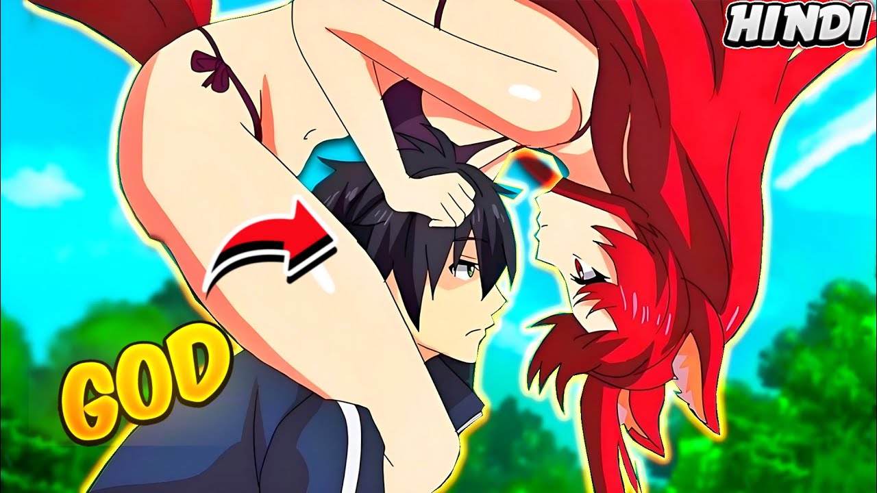 orphan boy rejected by his crush l anime explained in hindi