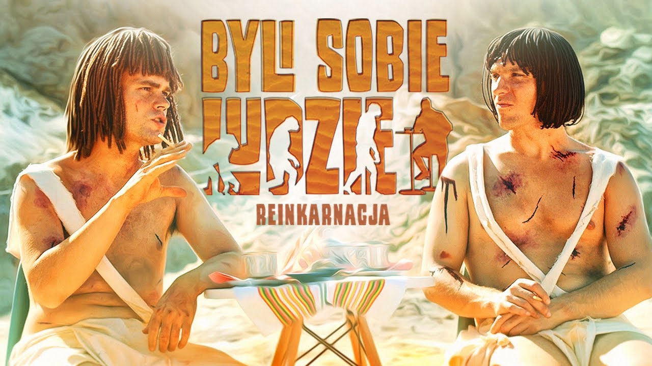 Byli sobie Ludzie #1 - 