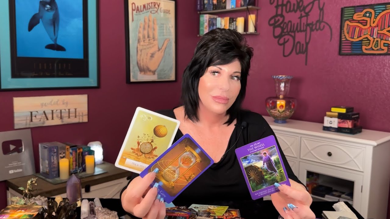 GEMINI ♊️ NEVER HAVE I EVER SEEN THIS! CONGRATS & MASSIVE BLESSINGS 💫 Your reading blew me away ❤️⭐️