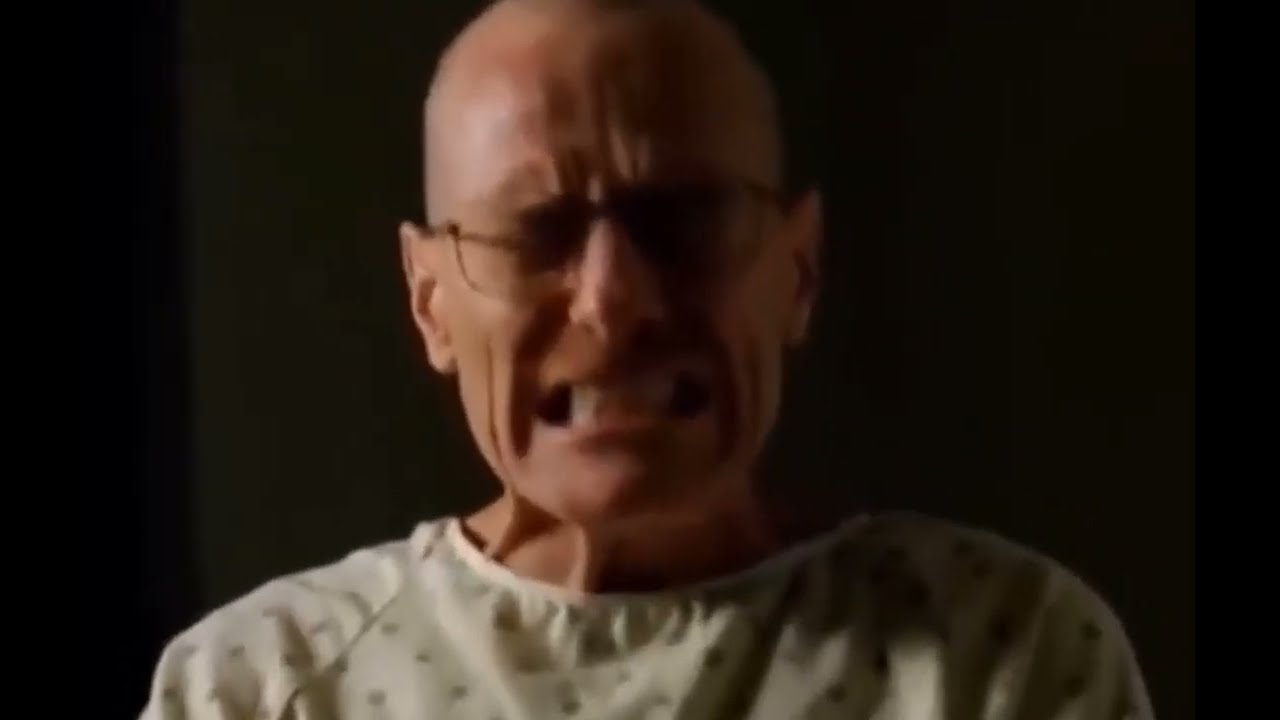 Walter White I'm coming