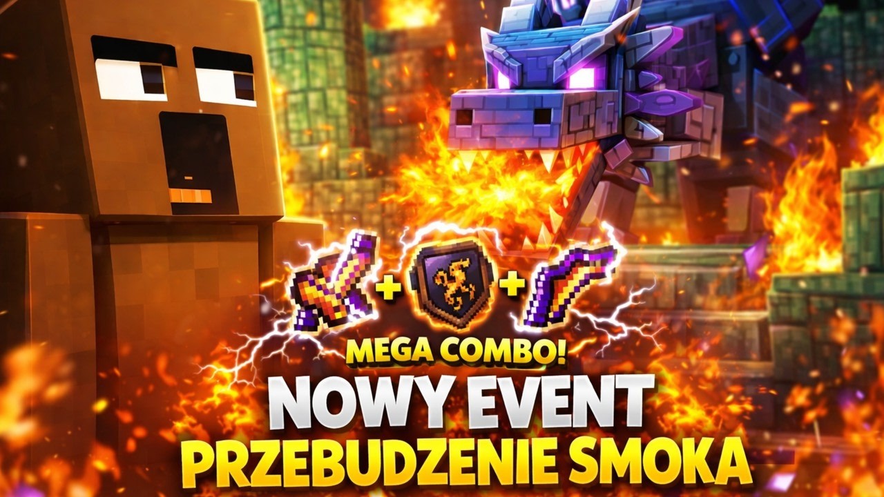 TEN EVENT DAŁ MI NAJLEPSZE ITEMY?! 🔥 MEGA COMBO ZDOMINOWAŁO BOX PVP