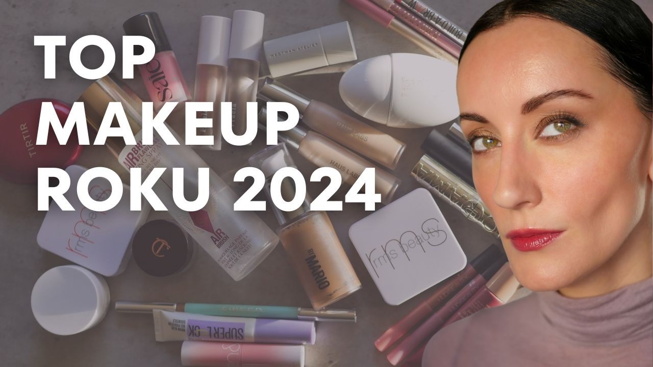 TOP BEAUTY favoriti 2024 | MAKEUP | TinaNaté