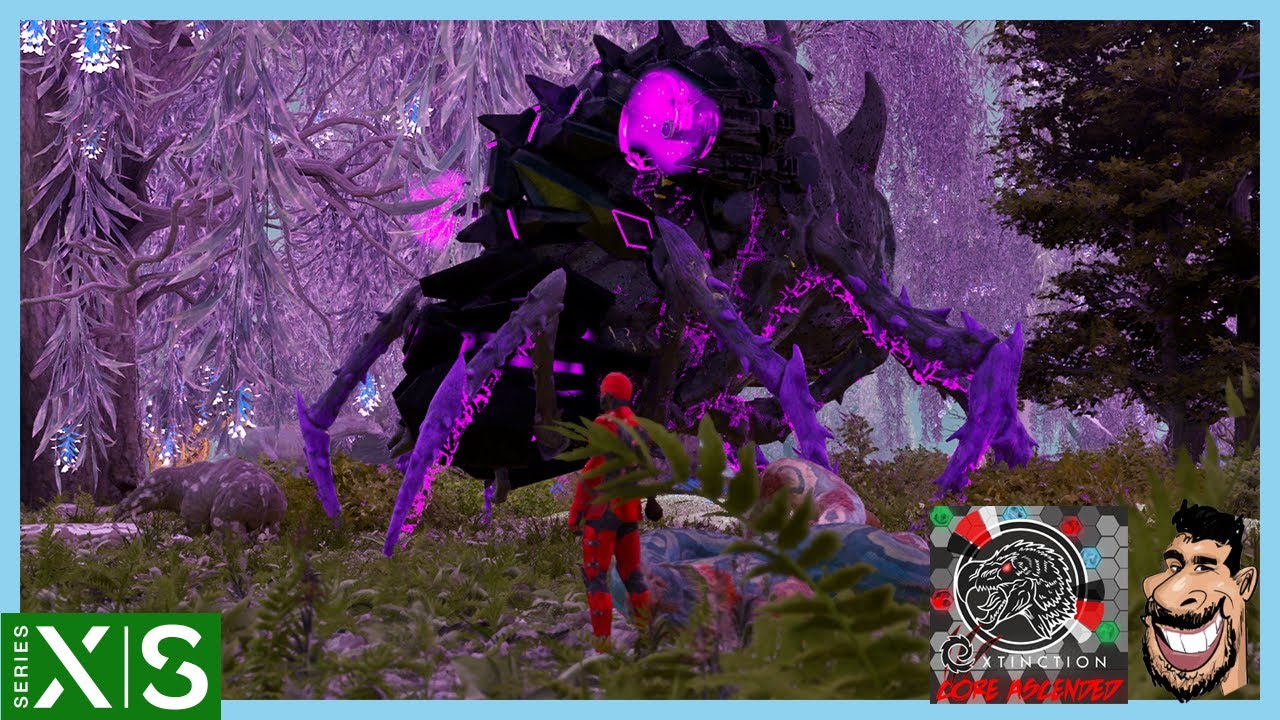 FInally Getting An Ultimate Spider |  Extreme Modded Ark SE5 EP25 |  XBOX