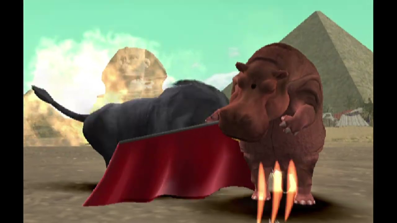 Play Animal Kaiser Evolution 5 II Normal Mode II Sperm Whale II Can Win the Fight ??