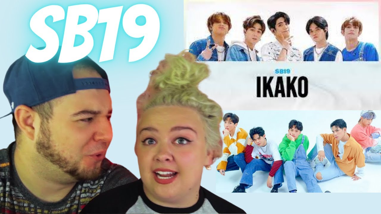 SB19 IKAKO (PAGSIBOL EP) | COUPLE REACTION VIDEO