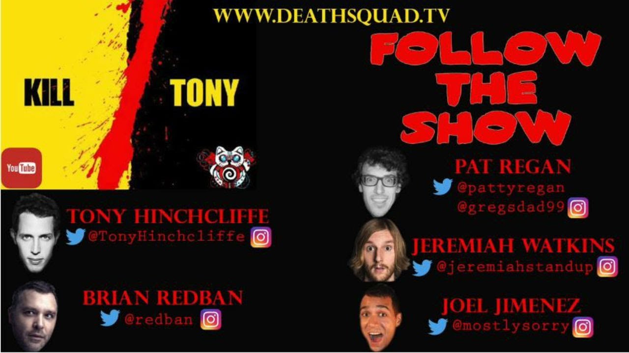 Kill Tony 243 - Steve-O And Kirk Fox
