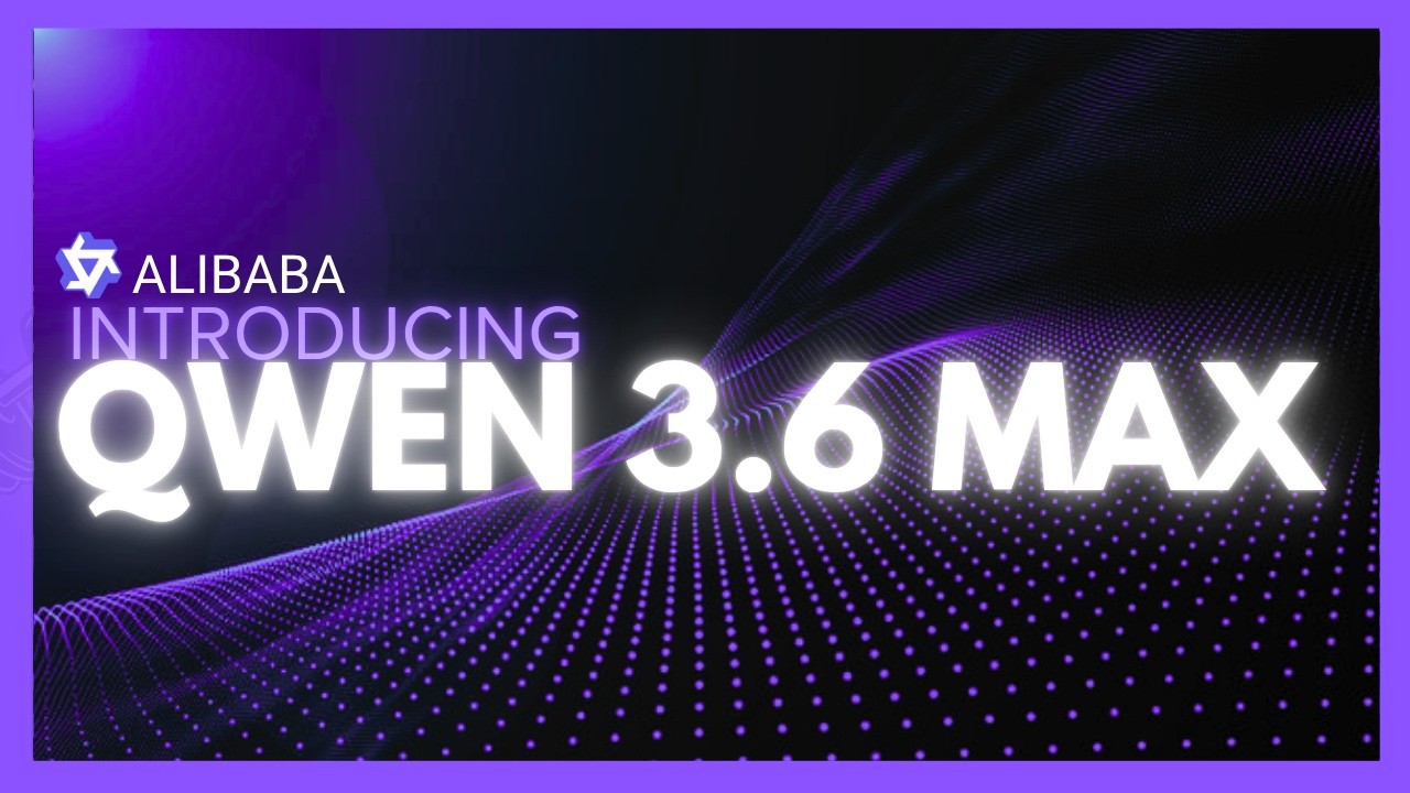 Qwen 3.6 Max: НОВАЯ мощная модель ИИ! Превосходит Opus 4.5, Gemini 3, Deepseek v4! (Полностью про...