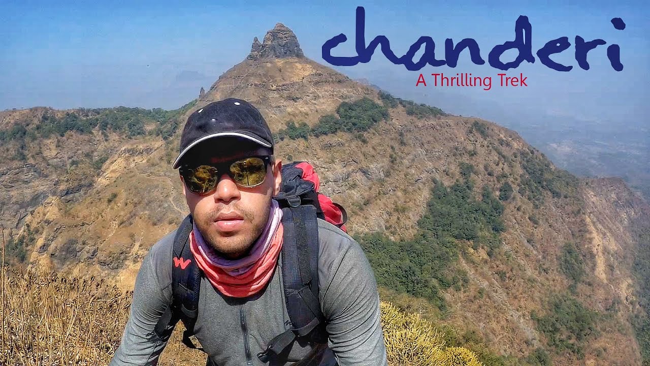 Chanderi Fort Trek | Maharashtra Forts | Badlapur