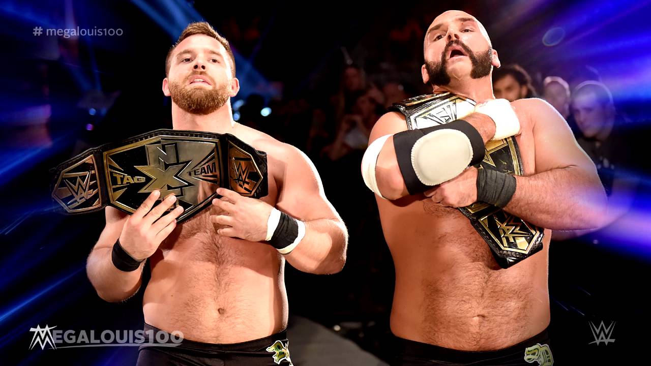 The Revival (Dawson & Dash) 2nd WWE Theme Song - 