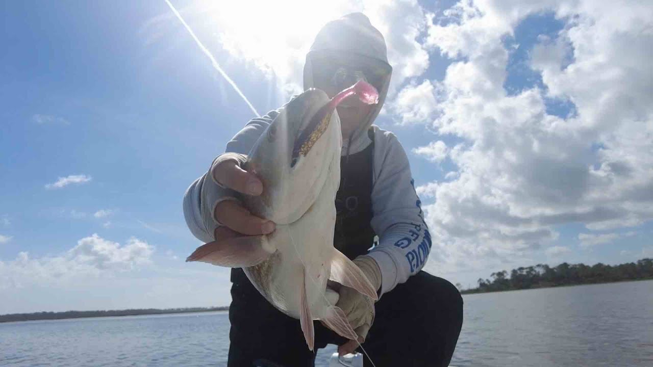 Морской окунь ОБОЖАЕТ эту новую приманку! — Fishing Charters
