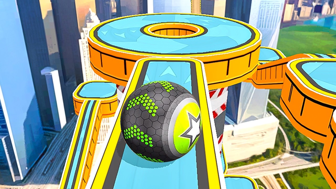 Going Balls SpeedRun Gameplay Level 23280-23284