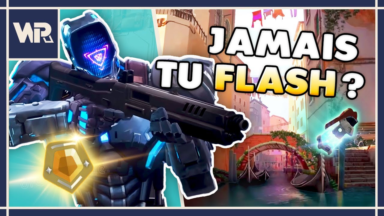 Jamais tu FLASH ? - Analyse GOLD 3 - KAY/O / ASCENT