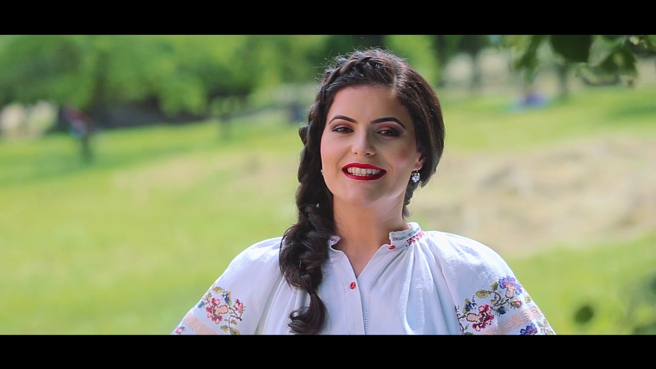 Andreea Ciupe - Ceasu rau ori ceasu bun (muzica populara)