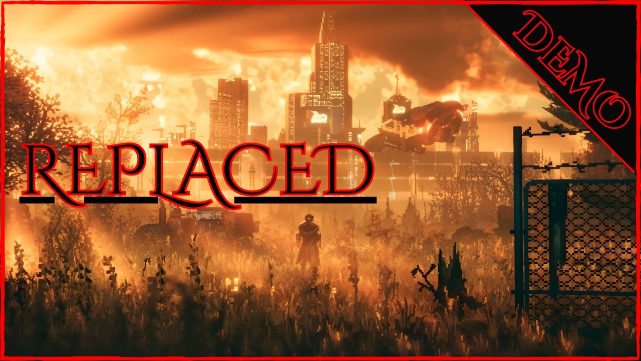 REPLACED demo