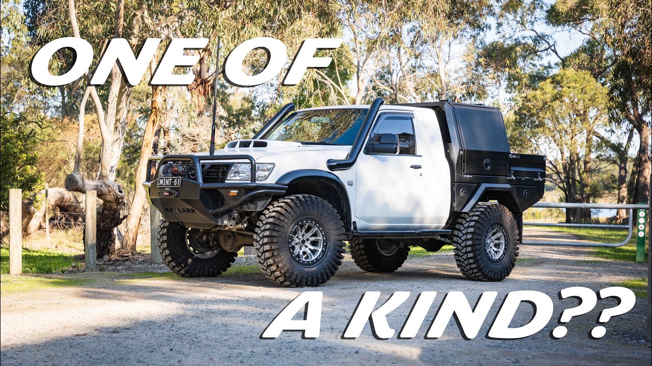 HAVE WE BUILT AUSTRALIAS TOUGHEST PATROL??