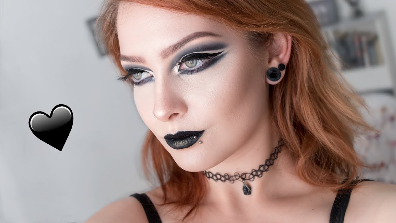 Make gótica | Tutorial sem narração