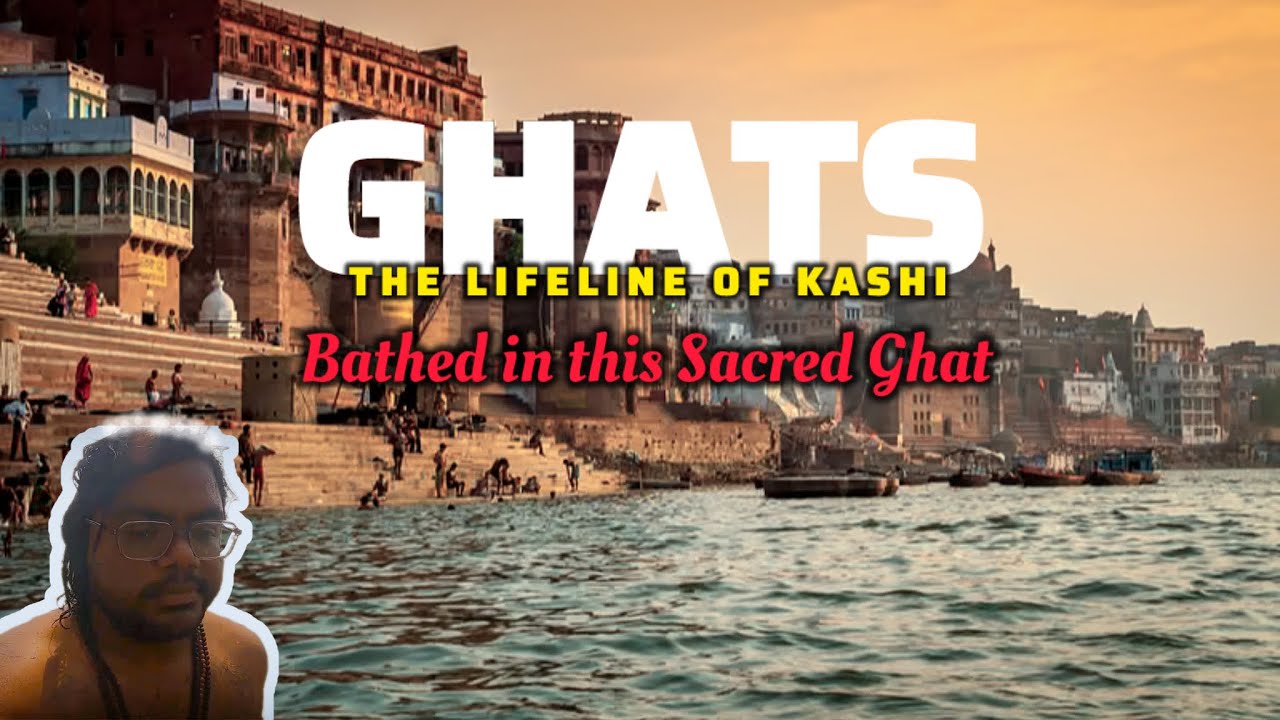 Floating Through TIME✨| Varanasi’s ETERNAL GHATS🕉️| This BOAT Vlog is SURREAL🚣‍♂️