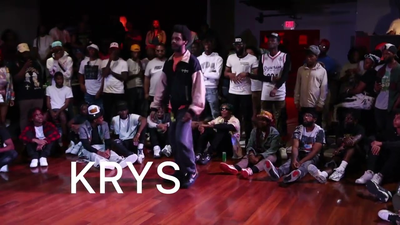 OG Jason vs KRYS | #Jookinwarz MJM3 TOP 4
