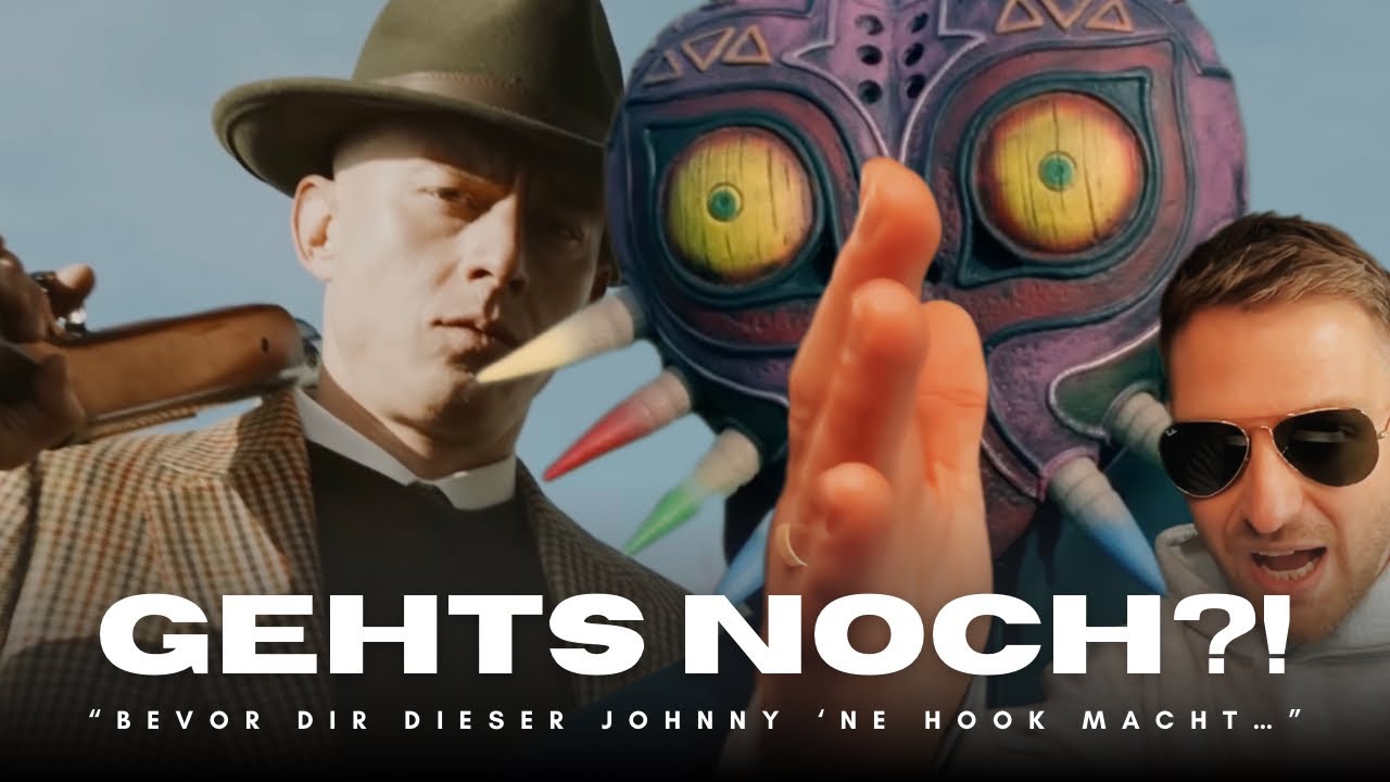 JOHNNY MEETS DEAL | Letztes JBB | 4tel-Finale DEAL vs. Rapido | Reaction