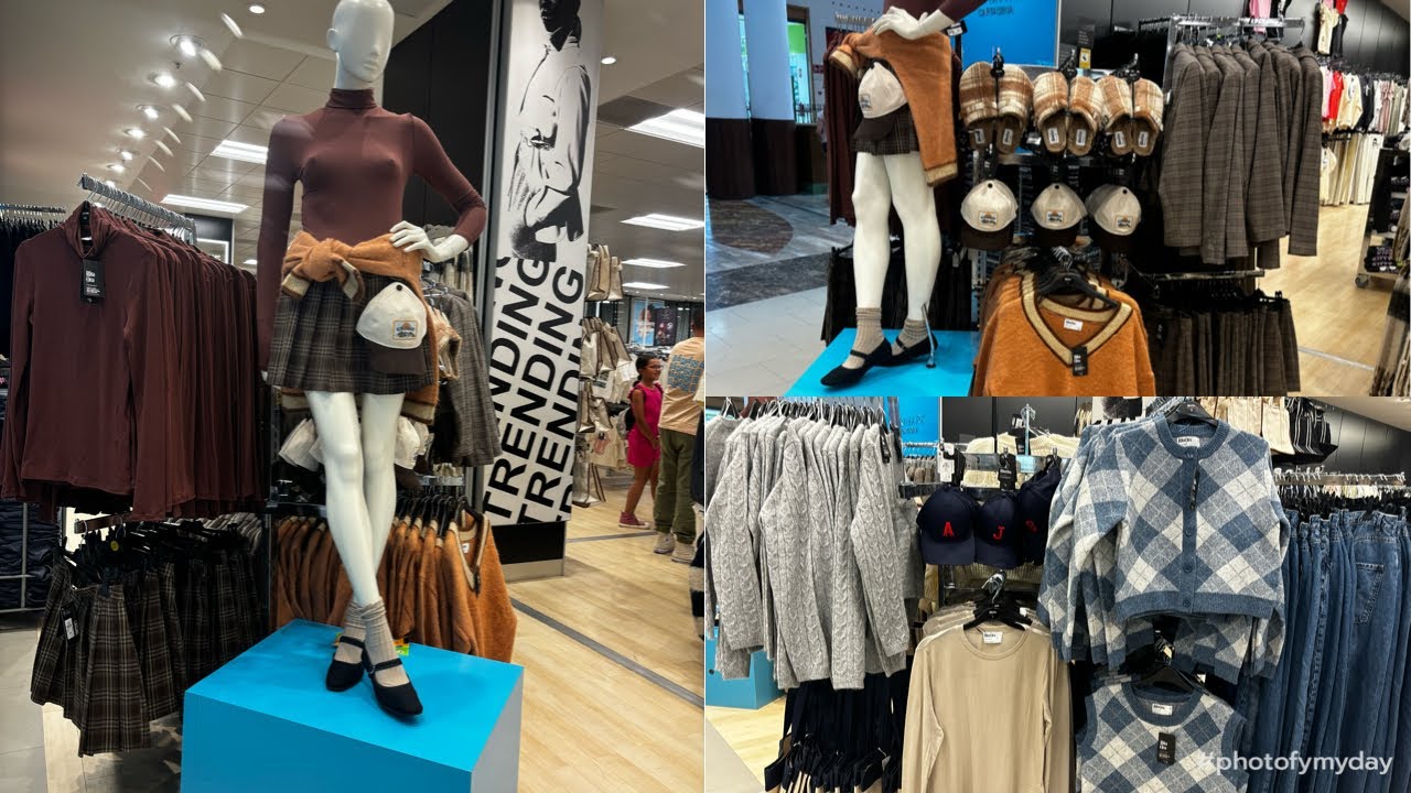 🔥PRIMARK! NUEVA COLECCIÓN | OTOÑO 2024 🍂 Stephievlog