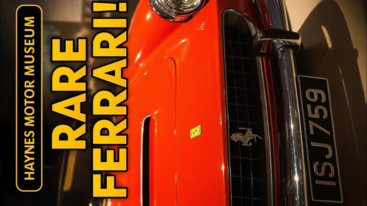 Haynes Motor Museum 