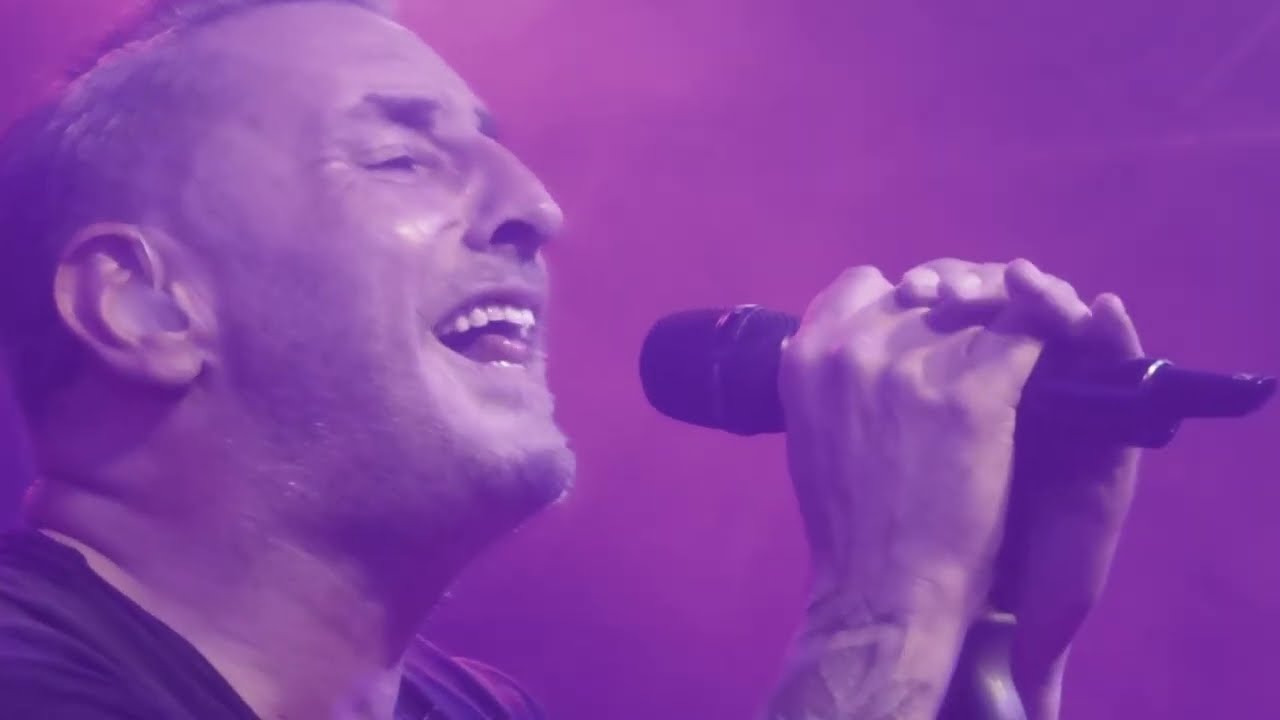 Adams Brayn (Bryan Adams Tribute) YT Please forgive me LIVE @ Burghof Hühnerstall Frankfurt 17.10.25