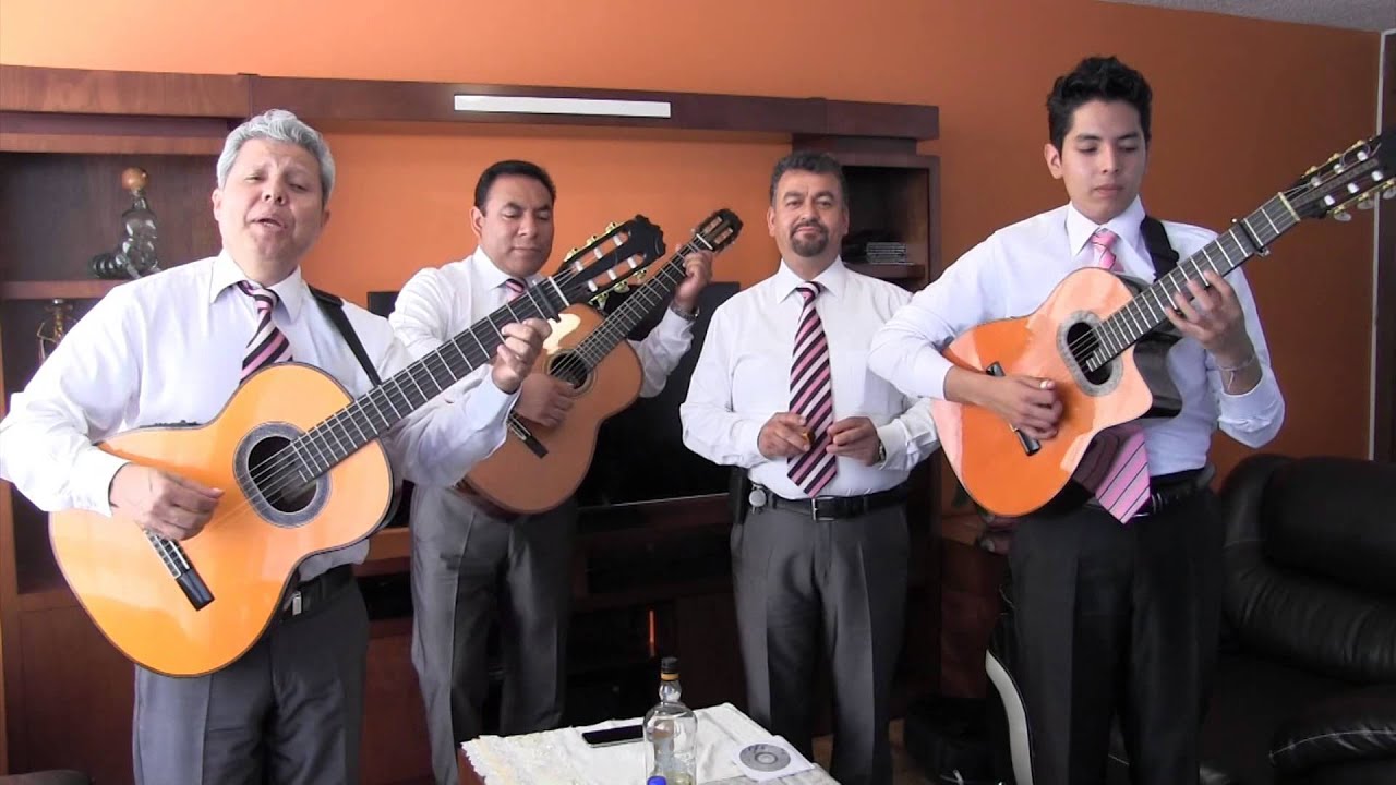 Trio Los Semejantes, Dos Paralelas