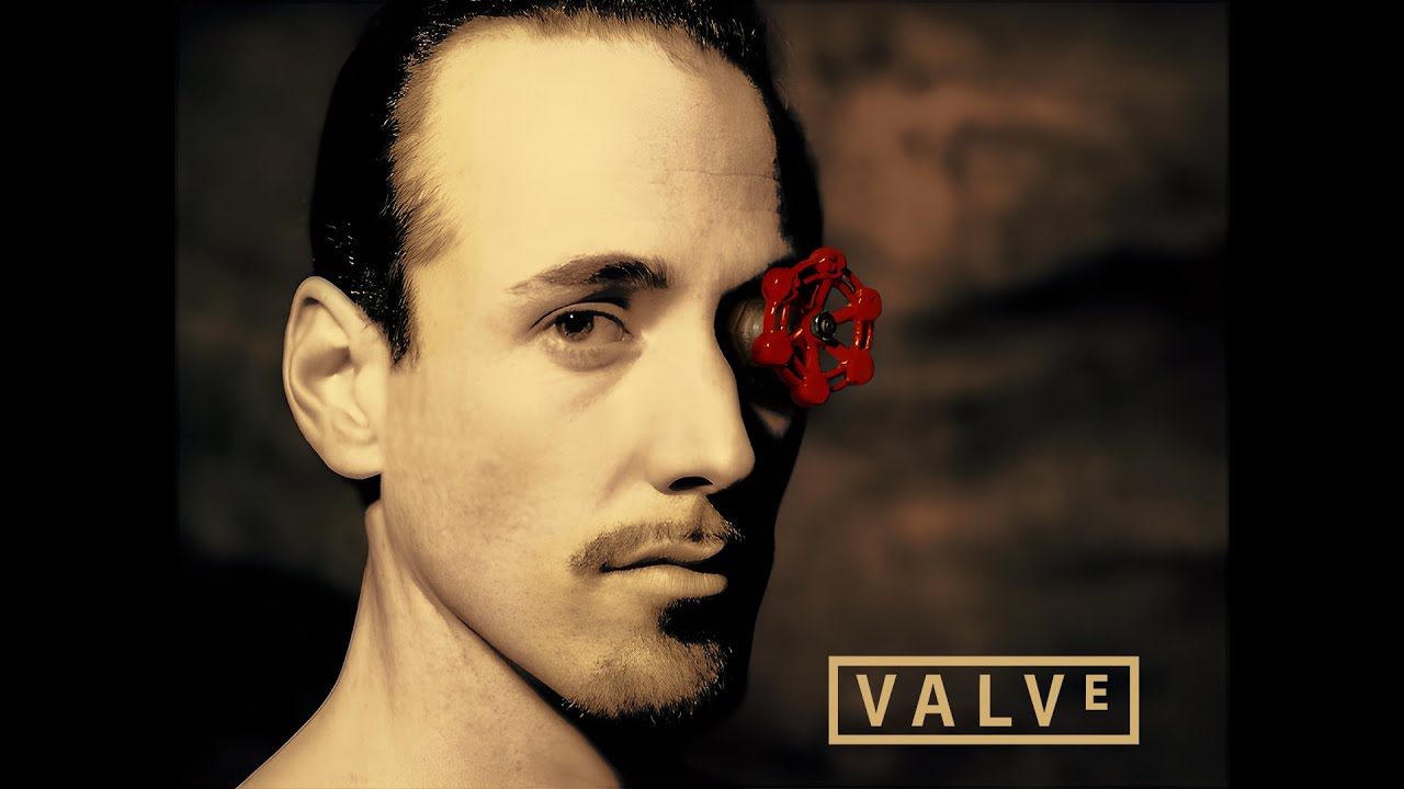 Valve Logo Intro in Half-Life (1998) - Recreated in High Quality