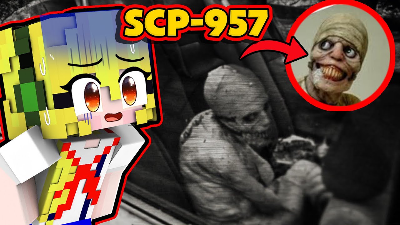 ĐỪNG ĐỂ SCP-957 CỰC NGUY HIỂM CỦA TỔ CHỨC BÍ MẬT BẮT ĐƯỢC 💀☠ ĐIỆP VIÊN NHÍ - HỒ SƠ SCP 😎 (TẬP 15)