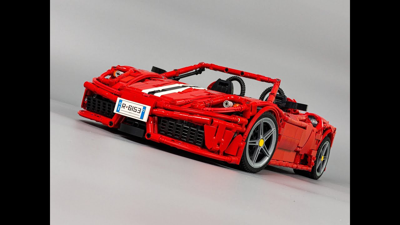 Ferrari F430 Scuderia Spider 16M