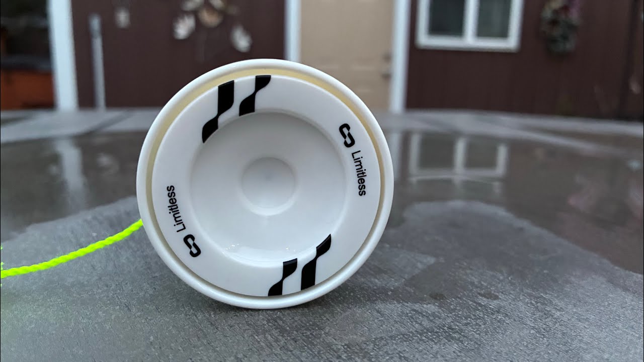 Offset yoyo limitless review #offsetyoyo #yoyo