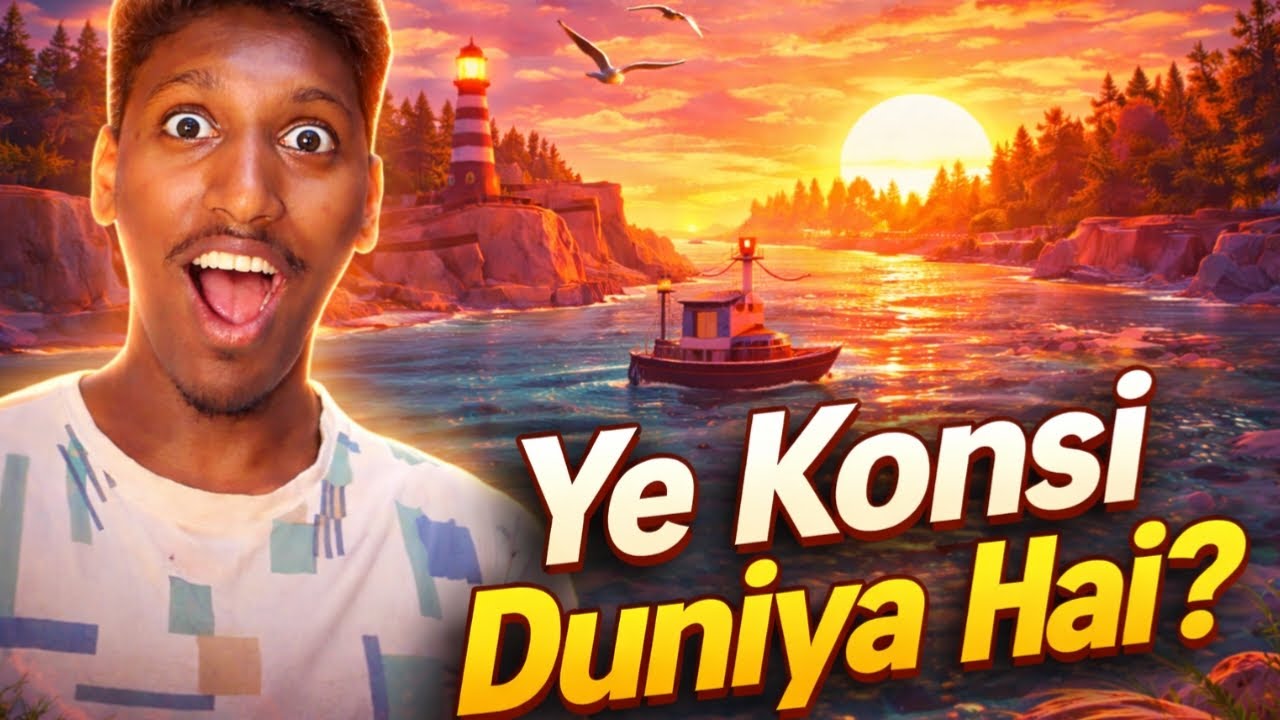 Ye kaisi Ocean Life hai 😯 | Dredge | Mobile Game