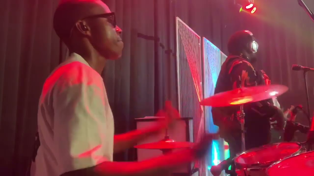 Worship Session At CCI Uyo🥁🔥