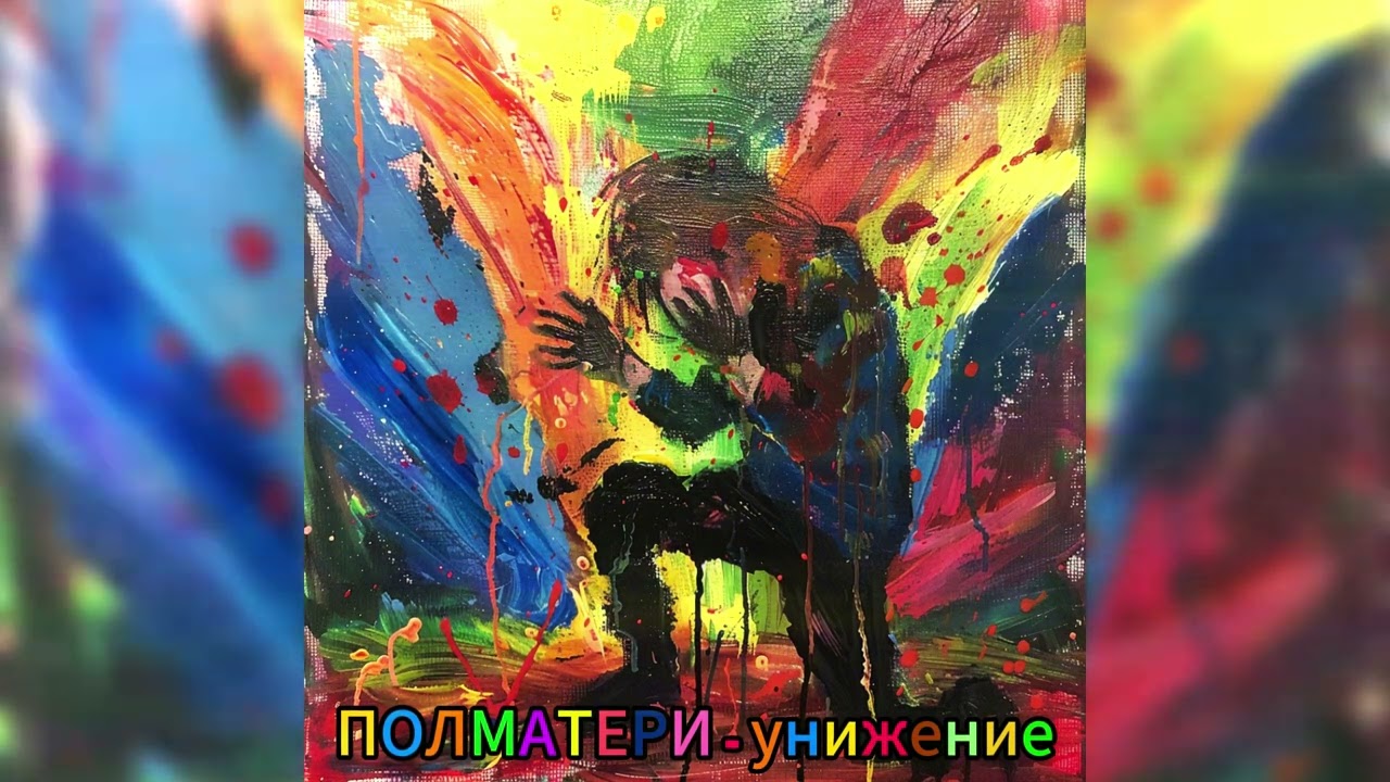 ПОЛМАТЕРИ - унижение (удалённая песня)