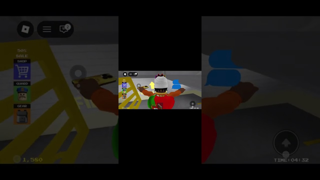 Speed running barry preson run
