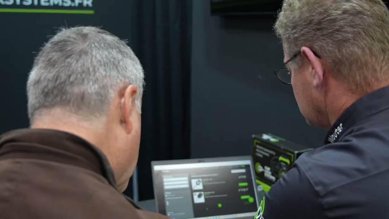 Equip Auto 2025 | Car Lock Systems