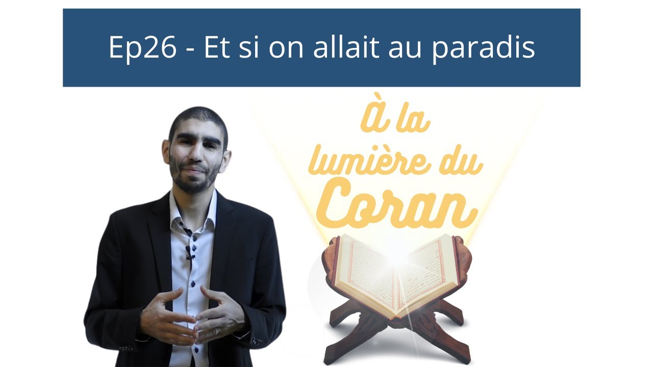 26 - Et si on allait au paradis