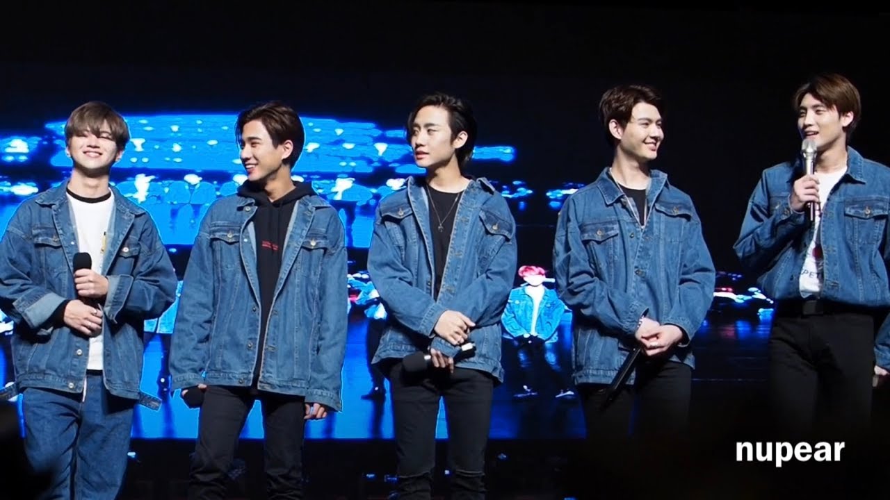 190224 LBC Fan meeting in Xiamen 🇨🇳