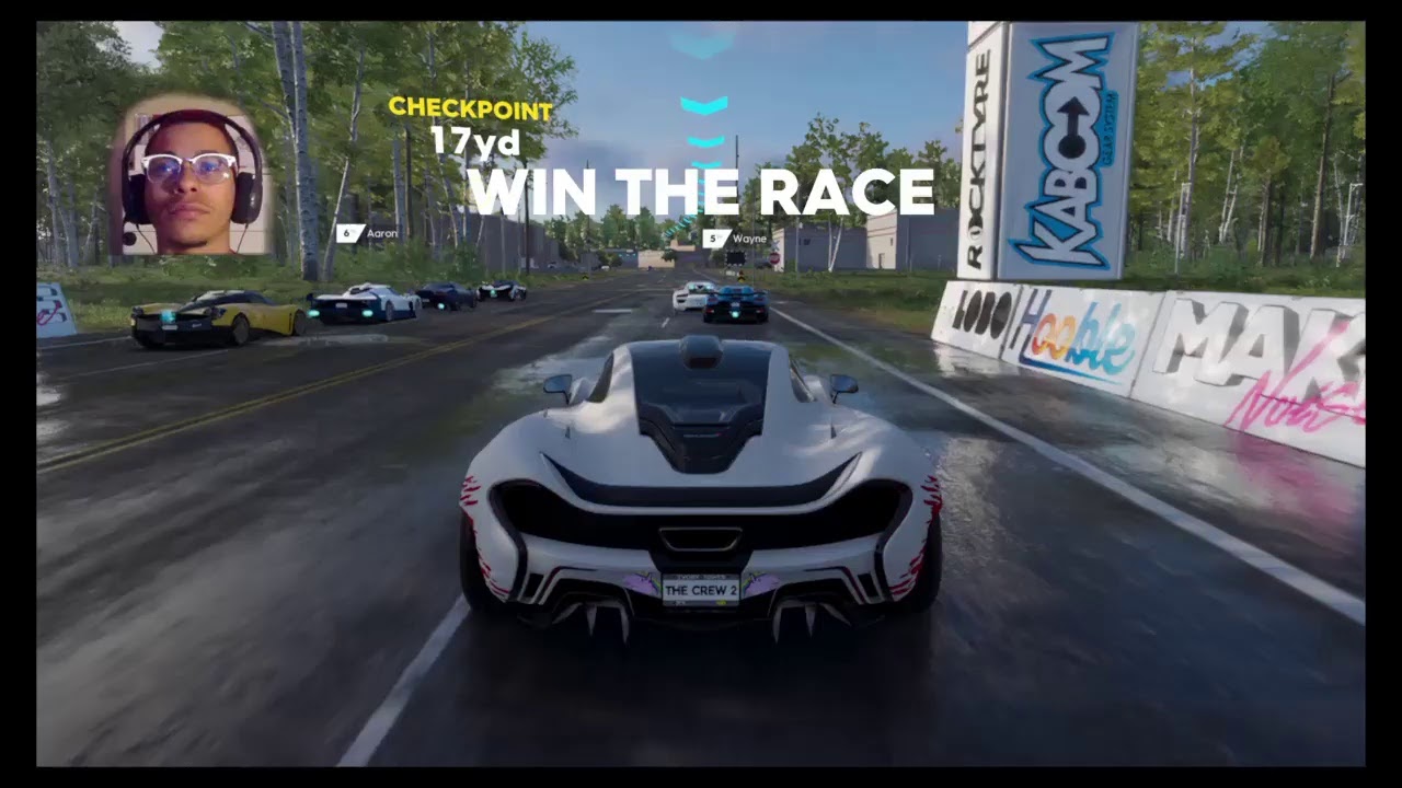 Crew 2 money run