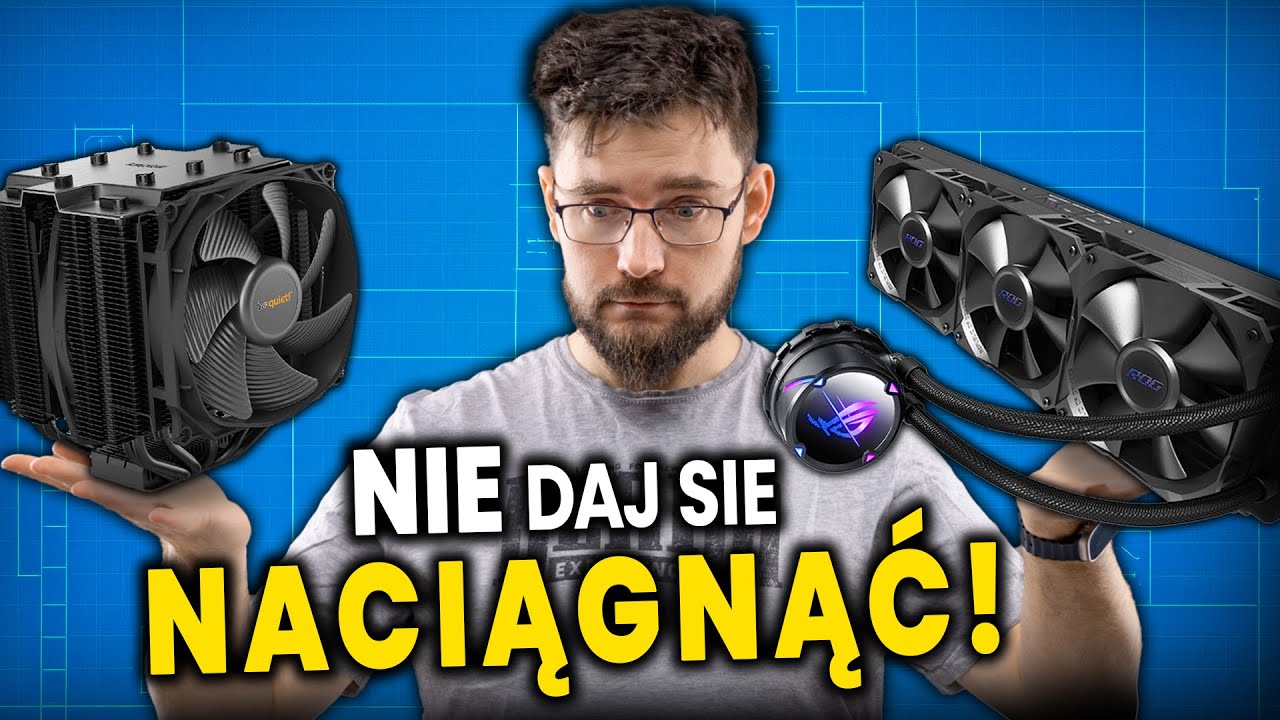 Czy gracze potrzebują chłodzenia AiO? Sprawdziliśmy to!